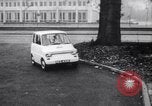 Image of automobile Detroit Michigan USA, 1967, second 36 stock footage video 65675041335