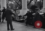Immagine di Il Presidente Truman Washington DC USA, 1945, secondo 41 filmato di repertorio 65675041336