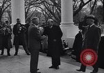 Immagine di Il Presidente Truman Washington DC USA, 1945, secondo 43 filmato di repertorio 65675041336
