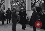 Immagine di Il Presidente Truman Washington DC USA, 1945, secondo 44 filmato di repertorio 65675041336