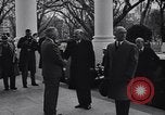 Immagine di Il Presidente Truman Washington DC USA, 1945, secondo 45 filmato di repertorio 65675041336