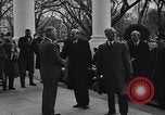 Immagine di Il Presidente Truman Washington DC USA, 1945, secondo 46 filmato di repertorio 65675041336