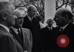 Immagine di Il Presidente Truman Washington DC USA, 1945, secondo 49 filmato di repertorio 65675041336