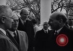 Immagine di Il Presidente Truman Washington DC USA, 1945, secondo 50 filmato di repertorio 65675041336