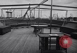 Standbild USS Williamsburg für Präsident Truman Portsmouth Virginia USA, 1945, aus Sekunde 10 historischem Filmmaterial Videoclip 65675041337