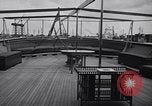 Standbild USS Williamsburg für Präsident Truman Portsmouth Virginia USA, 1945, aus Sekunde 11 historischem Filmmaterial Videoclip 65675041337