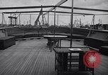 Standbild USS Williamsburg für Präsident Truman Portsmouth Virginia USA, 1945, aus Sekunde 12 historischem Filmmaterial Videoclip 65675041337