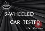 Image of Automobile Los Angeles California USA, 1945, second 1 stock footage video 65675041338