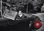 Image of Automobile Los Angeles California USA, 1945, second 24 stock footage video 65675041338