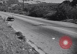 Image of Automobile Los Angeles California USA, 1945, second 32 stock footage video 65675041338