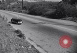 Image of Automobile Los Angeles California USA, 1945, second 33 stock footage video 65675041338