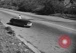 Image of Automobile Los Angeles California USA, 1945, second 34 stock footage video 65675041338