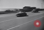 Image of Automobile Los Angeles California USA, 1945, second 53 stock footage video 65675041338