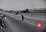 Image of Automobile Los Angeles California USA, 1945, second 55 stock footage video 65675041338