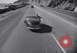 Image of Automobile Los Angeles California USA, 1945, second 56 stock footage video 65675041338