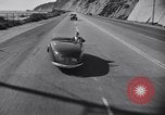 Image of Automobile Los Angeles California USA, 1945, second 58 stock footage video 65675041338
