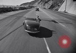 Image of Automobile Los Angeles California USA, 1945, second 59 stock footage video 65675041338