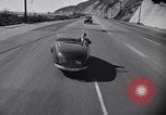 Image of Automobile Los Angeles California USA, 1945, second 60 stock footage video 65675041338
