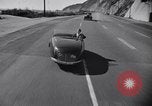 Image of Automobile Los Angeles California USA, 1945, second 61 stock footage video 65675041338