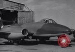 Image of jet plane London England United Kingdom, 1945, second 7 stock footage video 65675041339