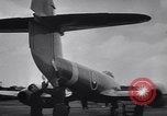 Image of jet plane London England United Kingdom, 1945, second 11 stock footage video 65675041339