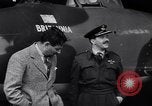 Image of jet plane London England United Kingdom, 1945, second 14 stock footage video 65675041339