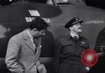 Image of jet plane London England United Kingdom, 1945, second 15 stock footage video 65675041339