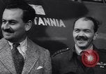 Image of jet plane London England United Kingdom, 1945, second 19 stock footage video 65675041339