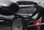 Image of jet plane London England United Kingdom, 1945, second 21 stock footage video 65675041339