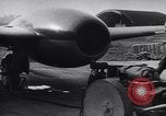 Image of jet plane London England United Kingdom, 1945, second 23 stock footage video 65675041339