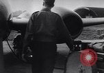 Image of jet plane London England United Kingdom, 1945, second 24 stock footage video 65675041339