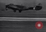 Image of jet plane London England United Kingdom, 1945, second 40 stock footage video 65675041339