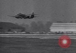Image of jet plane London England United Kingdom, 1945, second 43 stock footage video 65675041339
