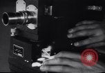 Image of jet plane London England United Kingdom, 1945, second 49 stock footage video 65675041339