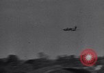 Image of jet plane London England United Kingdom, 1945, second 57 stock footage video 65675041339