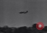 Image of jet plane London England United Kingdom, 1945, second 58 stock footage video 65675041339