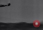 Image of jet plane London England United Kingdom, 1945, second 60 stock footage video 65675041339