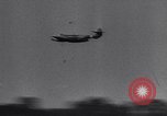 Image of jet plane London England United Kingdom, 1945, second 62 stock footage video 65675041339