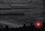 Image of Football match New York United States USA, 1945, second 10 stock footage video 65675041340