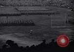 Image of Football match New York United States USA, 1945, second 12 stock footage video 65675041340