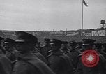 Image of Football match New York United States USA, 1945, second 15 stock footage video 65675041340