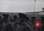 Image of Football match New York United States USA, 1945, second 16 stock footage video 65675041340
