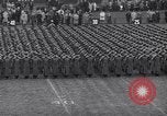 Image of Football match New York United States USA, 1945, second 19 stock footage video 65675041340