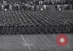 Image of Football match New York United States USA, 1945, second 21 stock footage video 65675041340