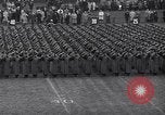 Image of Football match New York United States USA, 1945, second 22 stock footage video 65675041340
