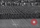Image of Football match New York United States USA, 1945, second 23 stock footage video 65675041340