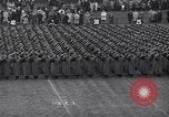Image of Football match New York United States USA, 1945, second 25 stock footage video 65675041340