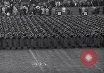 Image of Football match New York United States USA, 1945, second 26 stock footage video 65675041340