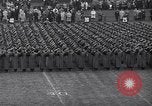 Image of Football match New York United States USA, 1945, second 27 stock footage video 65675041340