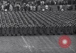 Image of Football match New York United States USA, 1945, second 28 stock footage video 65675041340